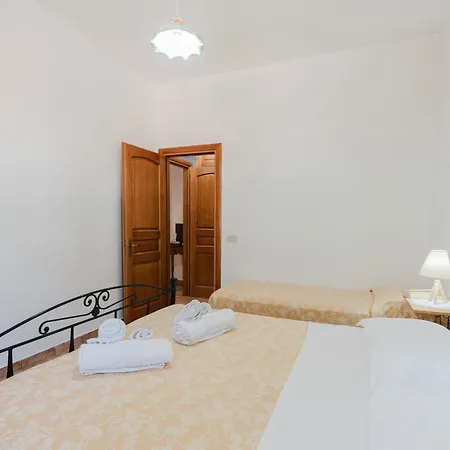 Apartamento Baglio Montoleone Castelluzzo