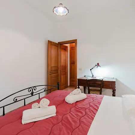 Baglio Montoleone Apartamento Castelluzzo