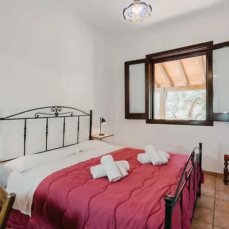Baglio Montoleone Apartamento Castelluzzo
