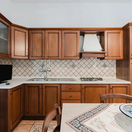 Apartamento Baglio Montoleone