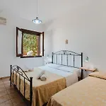 Baglio Montoleone 아파트 카스텔루치오