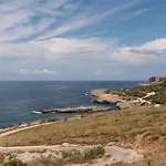 Baglio Montoleone 아파트 카스텔루치오