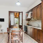 Baglio Montoleone 아파트 카스텔루치오
