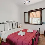 Baglio Montoleone 아파트 카스텔루치오