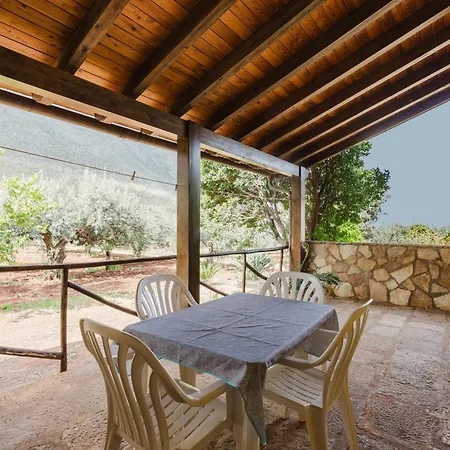 Appartement Baglio Montoleone Castelluzzo