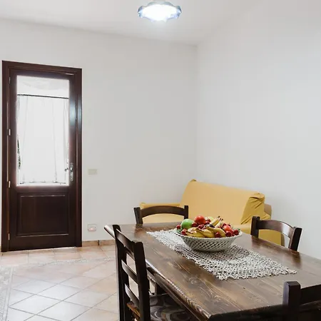 Appartement Baglio Montoleone *