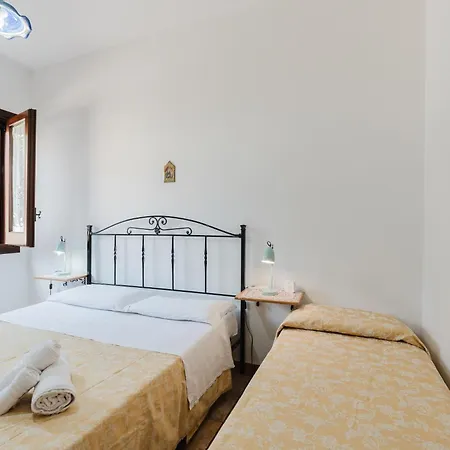 Baglio Montoleone Appartement Castelluzzo