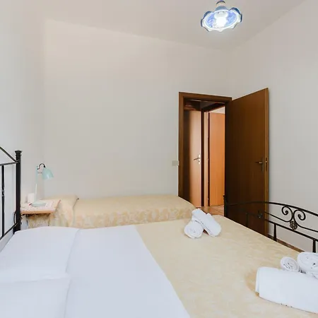 Appartement Baglio Montoleone Castelluzzo