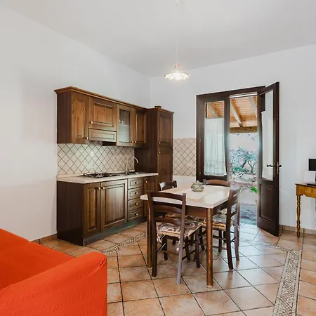 Appartement Baglio Montoleone Castelluzzo