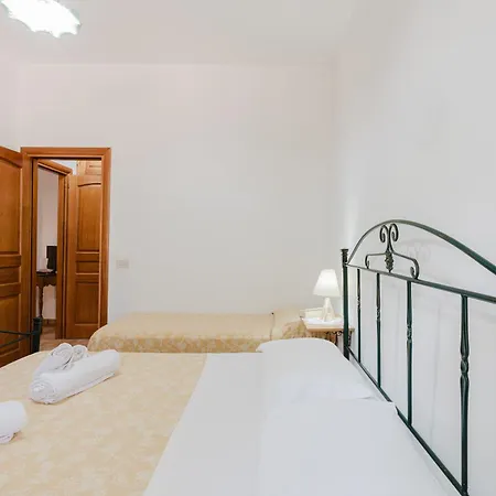 Appartement Baglio Montoleone Castelluzzo