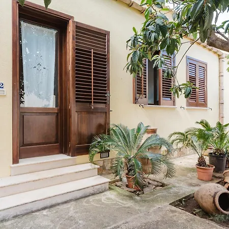 Appartement Baglio Montoleone Castelluzzo