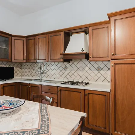 Baglio Montoleone Appartement Castelluzzo